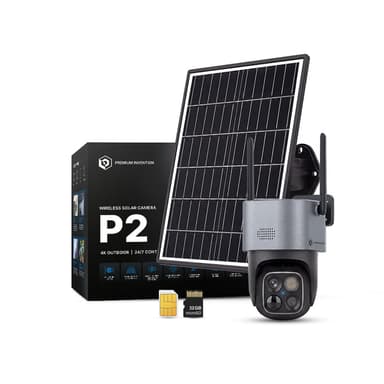 Wireless P2 Camera - 4G