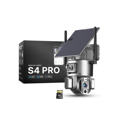 Wireless S4 Pro WiFi Bundle