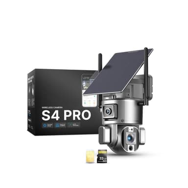 Wireless S4 Pro 4G Bundle