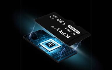 Upgrade Memory Card