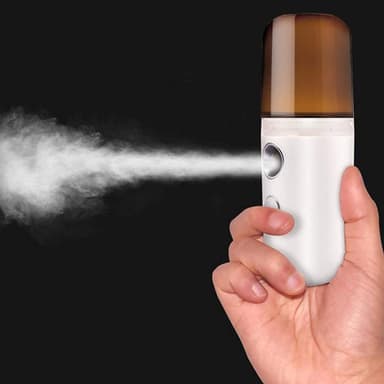 Preventology Colloidal Silver Mist Sprayer / Nebulizer / Atomizer