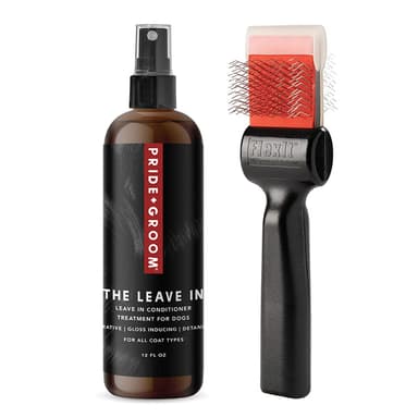 THE BRUSH + FINISH DUO