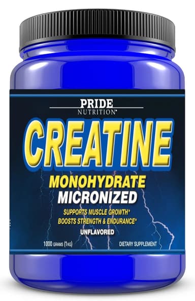 "NEW"Creatine Monohydrate Ultra Micronized Unflavored Powder 5g per serving