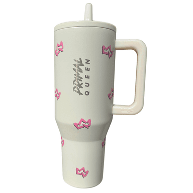 Primal Queen Goddess Tumbler