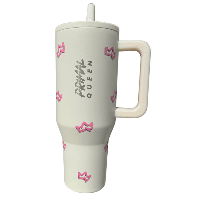 Primal Queen Goddess Tumbler