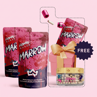Marrow Starter Kit (2 Months + 1 Month Free)