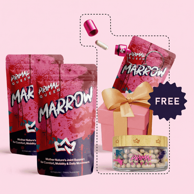 Marrow Starter Kit (2 Months + 1 Month Free)