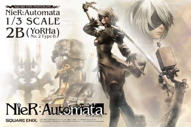 SQUARE ENIX MASTERLINE NieR:Automata 1/3 Scale - 2B (YoRHa No.2 Type B)