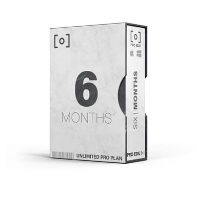 UNLIMITED PRO PLAN - 6 Months