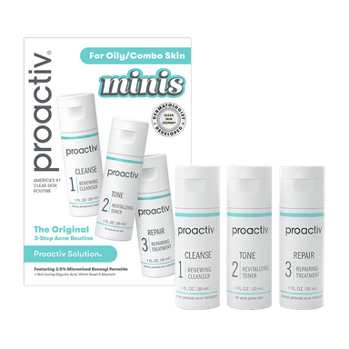 Proactiv Solution® 3-Step Routine Minis
