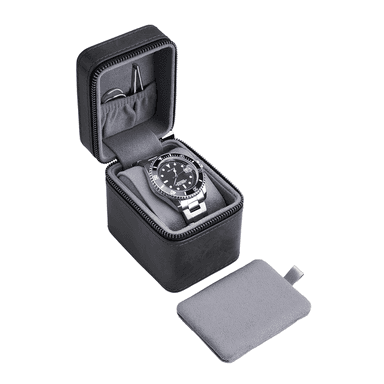 Portable PU Leather Watch Travel Case (1, 2 or 3 Slots) | ProCase