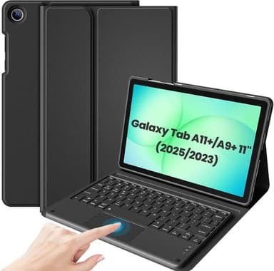 Galaxy Tab A11 Plus / A9 Plus 11"  Keyboard Case with Touchpad | ProCase