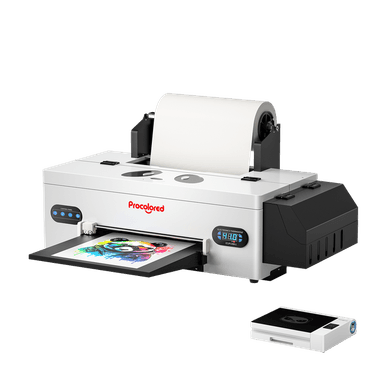 Procolored F13 Panda DTF Printer 13" A3 L1800 & Oven Premium
