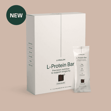 Longevity Protein Bar (12 x 45gr)