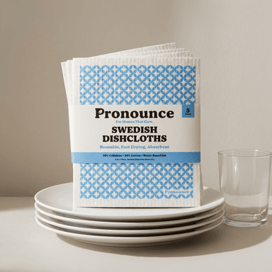 Swedish Dishcloths