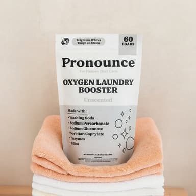 Oxygen Laundry Booster