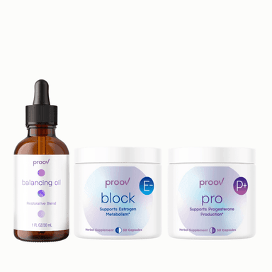 Hormone Support Supplement Bundle