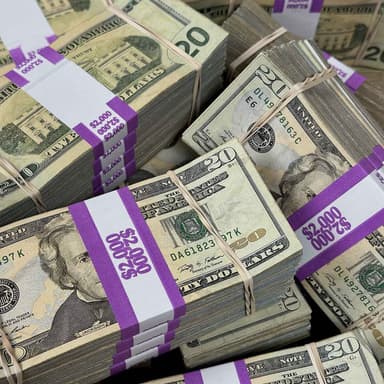 Perfectly Imperfect™ $8,000 RealAged® Prop Money Bundle