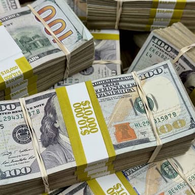 Perfectly Imperfect™ $40,000 RealAged® Prop Money Bundle