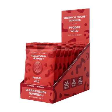 Proper Wild Gummies 10-Pack