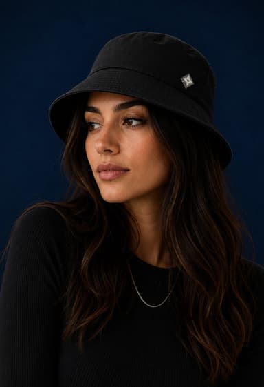 Sahara | Faraday | Women's | EMF Protection | Emf Proof Bucket Hat | Faraday Hat |