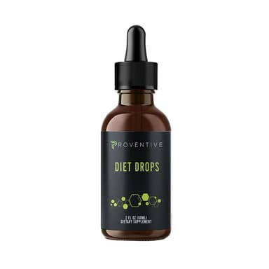 Diet Drops 2 oz