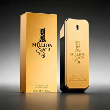 Paco Rabanne 1 Million EDT for Men 3.4 oz / 100ml – New