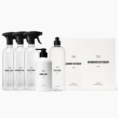 Cleaning Essentials Set