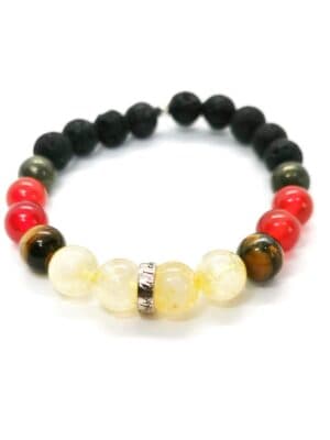 Pulsera de Prosperidad y Abundancia