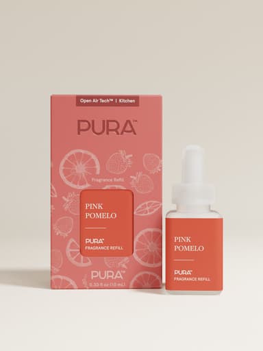 Pink Pomelo