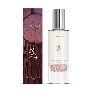 Boho Sheer Essence Mist Tester