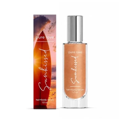 Sunkissed Glow Hair+Body Serum TESTER - LIMITED EDITION