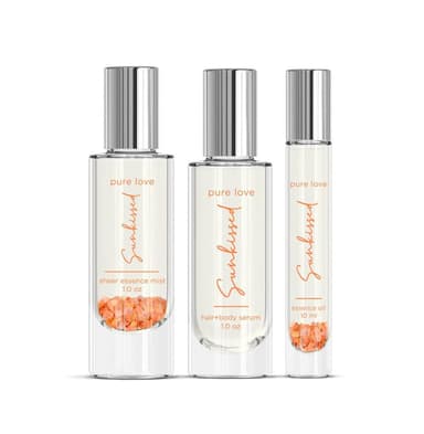 Sunkissed Mist/Oil/Hair+Body Serum Bundle
