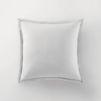 Egyptian Cotton Percale Euro Sham