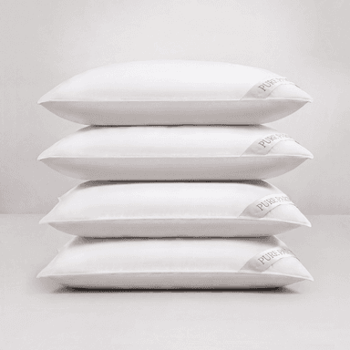 Down & Down Alternative Pillow Bundle