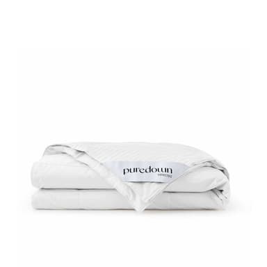 Cotton Oversized Down Blanket