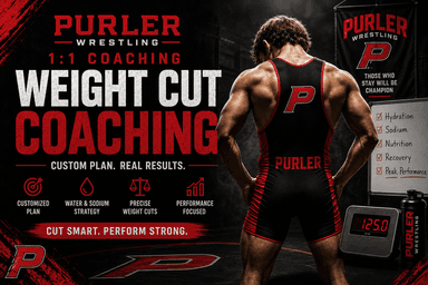1 On 1 Weight Cut Coaching