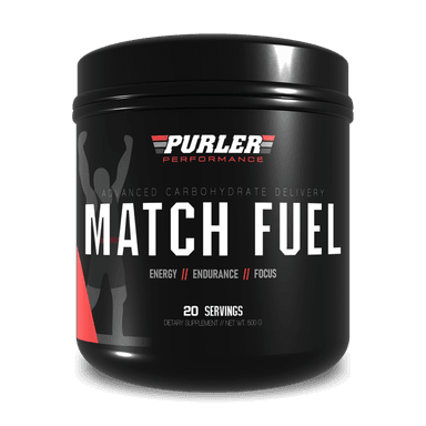 MATCH FUEL - Camp Store