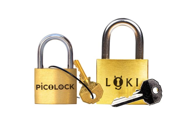 The Engineer's Challenge - PicoLock and Loki Bundle