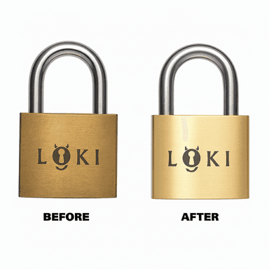 Puzzlocks Restoration Kit