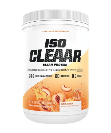 ISO CLEAAR