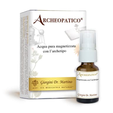 Dr Giorgini Zincum phosphoricum 30 CA 10 ml — Archeopatico