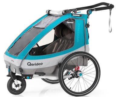 Qeridoo Sportrex2 Petrol