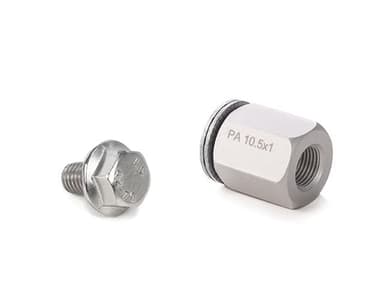 Qeridoo Polygon Adaptor 10.5 x 1
