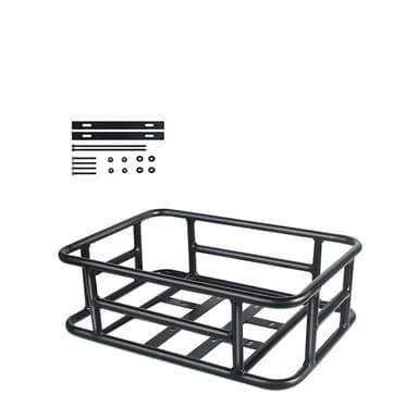 Large Rear Bike Basket(Pre-order; estimated to ship on August 31.)