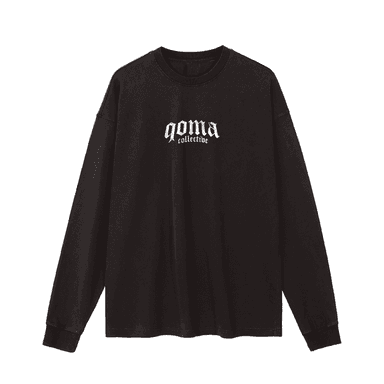 Vintage Washed Long Sleeve T-Shirt