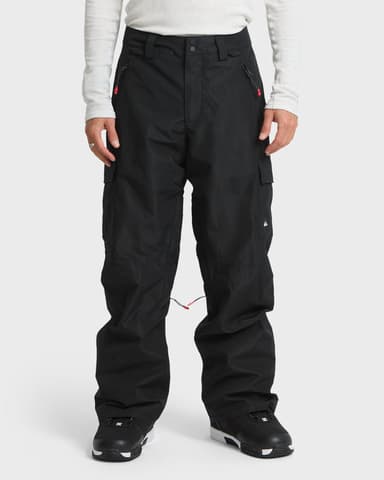 Porter 20K Snow Pants - Anthracite