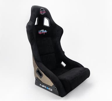 Selection - NRG Prisma Upgrade for Cockpit + Racing Seat Bundles (not for individual purchase)