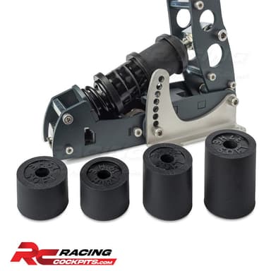 Heusinkveld (HE) - Elastomer Kit for Sim Pedals Sprint