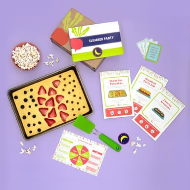 Slumber Party Cooking Kit